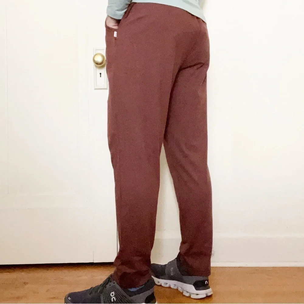 FEAT Clothing Roam Performance Pant Men’s Size Large New